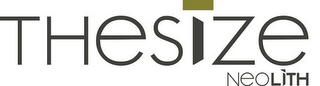 THESIZE NEOLITH logo