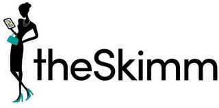 THESKIMM logo