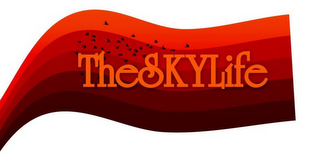 THESKYLIFE logo