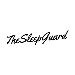 THESLEEPGUARD logo