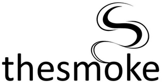 THESMOKE logo