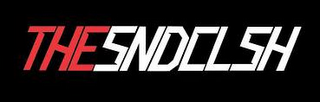 THESNDCLSH logo