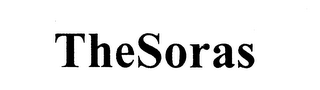 THESORAS logo
