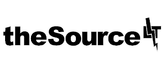 THESOURCELT logo