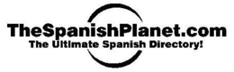 THESPANISHPLANET.COM THE ULTIMATE SPANISH DIRECTORY! logo