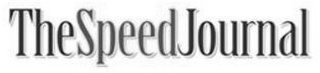 THESPEEDJOURNAL logo