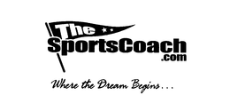 THESPORTSCOACH.COM WHERE THE DREAM BEGINS logo