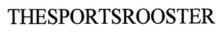 THESPORTSROOSTER logo