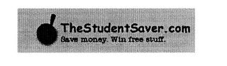 THESTUDENTSAVER.COM - SAVE MONEY. WIN FREE STUFF. logo