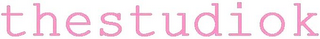 THESTUDIOK logo