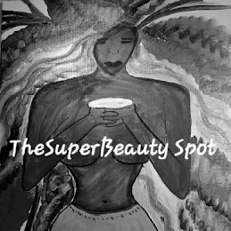 THESUPERBEAUTY SPOT logo