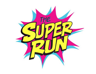 THESUPERRUN logo