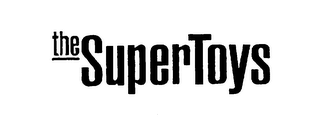 THESUPERTOYS logo