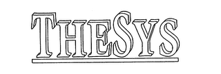 THESYS logo