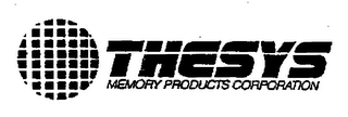 THESYS MEMORY PRODUCTS CORPORATION logo