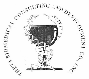 THETA BIOMEDICAL CONSULTING AND DEVELOPMENT CO., INC. logo