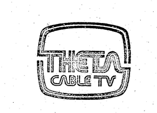 THETA CABLE TV logo
