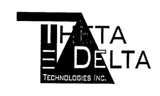 THETA DELTA TECHNOLOGIES INC. logo