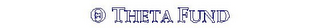 THETA FUND logo
