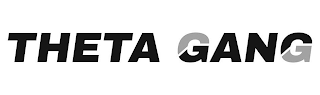THETA GANG logo