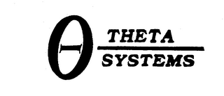 THETA SYSTEMS logo