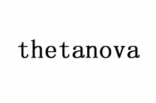 THETANOVA logo