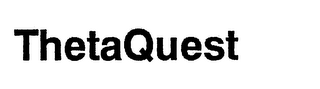 THETAQUEST logo