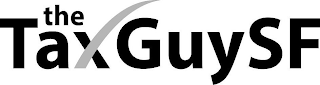 THETAXGUYSF logo