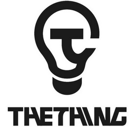THETHING logo