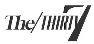 THE/THIRTY7 logo