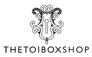 THETOIBOXSHOP logo