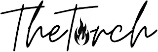 THETORCH logo