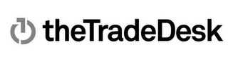 THETRADEDESK logo