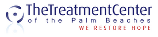 THETREATMENTCENTER OF THE PALM BEACHES WE RESTORE HOPE logo