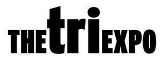 THETRIEXPO logo