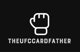 THEUFCCARDFATHER logo