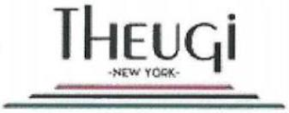 THEUGI -NEW YORK- logo