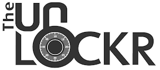 THEUNLOCKR 10 15 20 25 30 35 40 45 logo