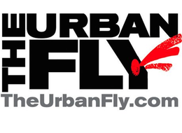 THEURBANFLY THE URBANFLY.COM logo