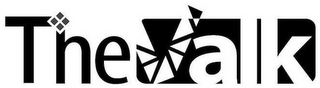 THEVALK logo