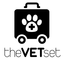 THEVETSET logo