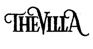 THEVILLA logo