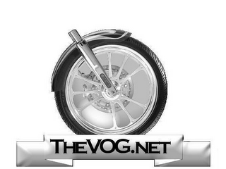 THEVOG.NET logo