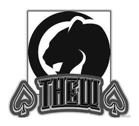 THEW logo
