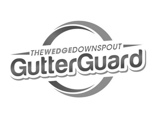 THEWEDGEDOWNSPOUT GUTTERGUARD logo