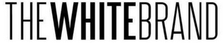 THEWHITEBRAND logo