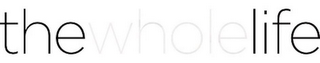 THEWHOLELIFE logo