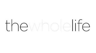 THEWHOLELIFE logo