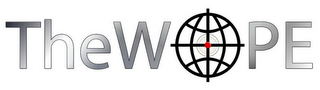 THEWOPE logo