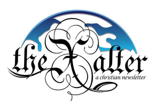 THEXALTER A CHRISTIAN NEWSLETTER logo
